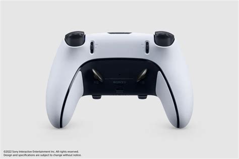 PlayStation 5 tiene un nuevo control personalizable: DualSense Edge ...