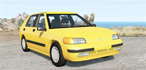 BeamNG - Egos Car Mod | BeamNG Drive | Mods.club