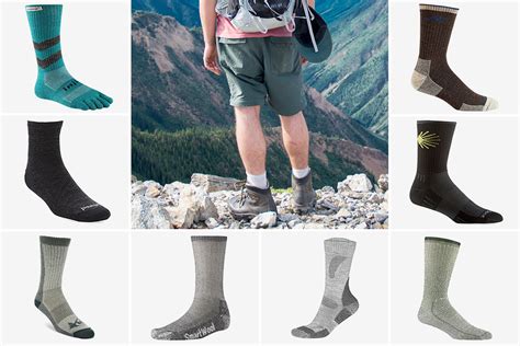 12 Best Hiking Socks of 2018 | HiConsumption