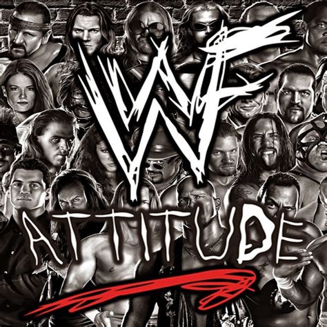 WWF Attitude Era - YouTube