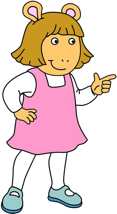 Arthur Clipart - Free Images of Arthur and Friends