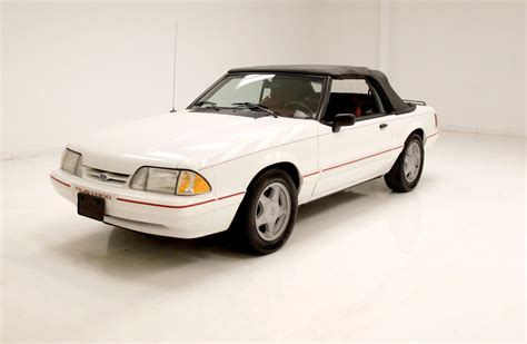 1993 Ford Mustang LX | Classic Auto Mall