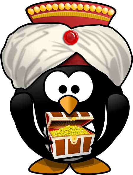 Club Penguin Clip Art at Clker.com - vector clip art online, royalty free & public domain