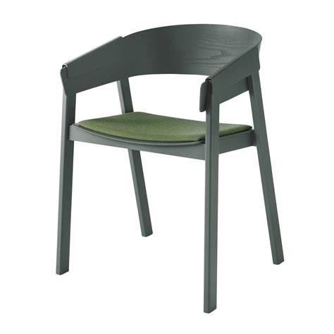 Cover Chair: Upholstered | Buy Muuto online at A+R | Outdoor furniture ...