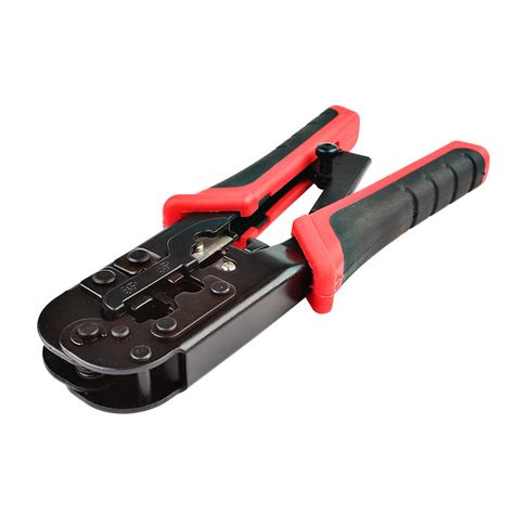 [Discontinued] RJ-11/RJ-12/RJ-45 Crimping Tool – SainSmart.com