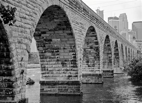 Photo of the Day: Stone Arch Bridge | Everywhere Once