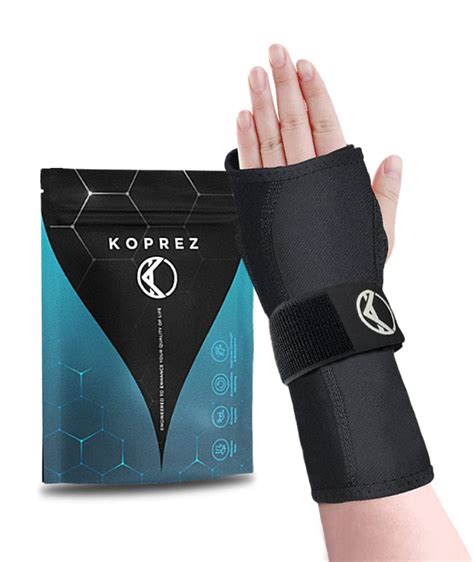 Koprez Carpal Tunnel Brace Review - Health Wise Habits: Empowering Your ...