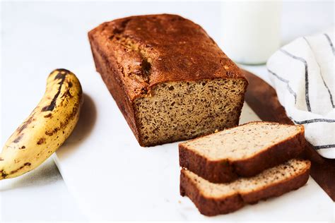 Low Carb Banana Bread With Banana Extract - Banana Poster