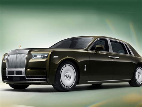 Rolls-Royce Phantom Series II: The Ultimate Luxury Car