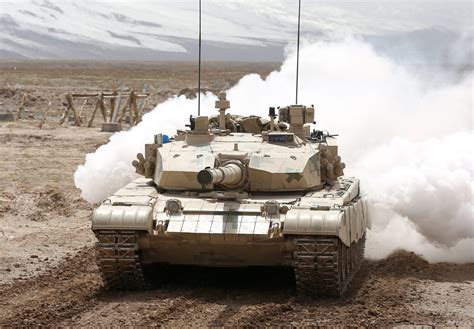 Chinese tanks will be the main target for Javelin?