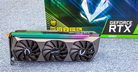 Zotac GeForce RTX 3080 AMP Holo Review | TechPowerUp