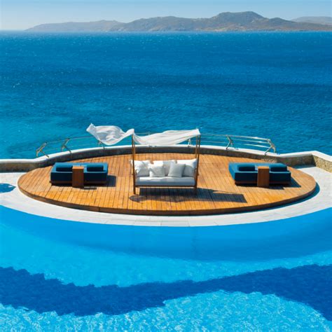 Mykonos Luxury Hotels - Luxury Heavens - Villas&Hotels