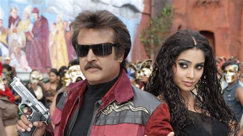 Sivaji The Boss Wallpapers - Wallpaper Cave