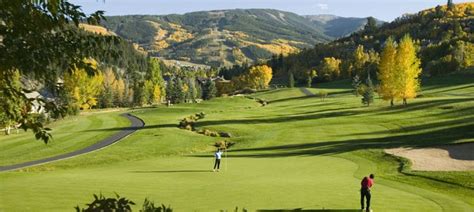 Beaver Creek Golf Club | Beavercreek.com | Golf courses, Golf, Beaver ...