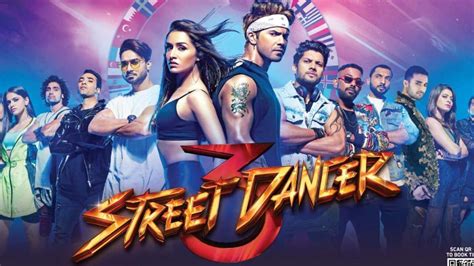 'Street Dancer 3D' box office collection: Varun Dhawan-Shraddha Kapoor ...