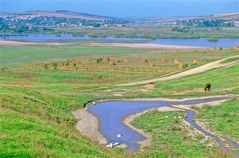 Free Photos: Moldova landscape sky mountains forest trees | David Mark