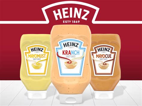 'Kranch' Joins Heinz Ketchup's Lineup of Oddly-Named Condiment Mashups