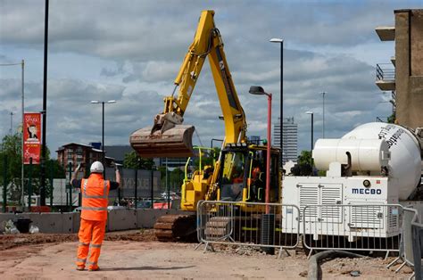 Behind the scenes at Coventry Railway Station masterplan - CoventryLive