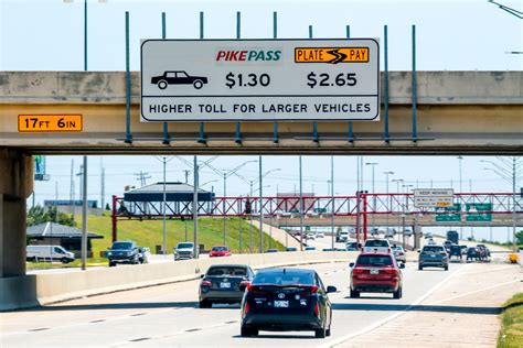 Oklahoma Turnpike Authority losing millions from cashless tolling