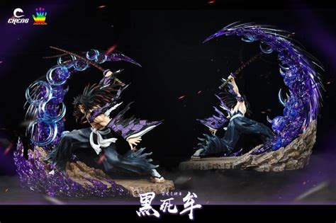 Cheng Studio - Sun Breathing Yoriichi VS Moon Breathing Kokushibo [PRE-ORDER], Hobbies & Toys ...