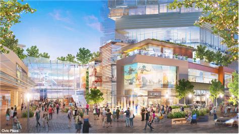 New breathtaking renderings and details reveal Oakridge Mall redevelopment | News