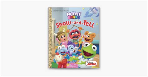 ‎Show-and-Tell (Disney Muppet Babies) by RH Disney & The Disney ...