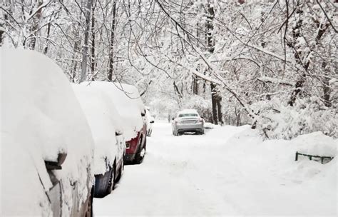 2023-2024 Winter Forecast for NJ: Snowy Weather Ahead - TomsRiver.org