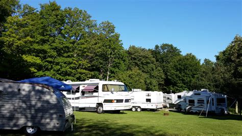 Top 10 Lake Champlain Campgrounds & RV Parks