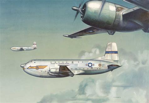 Aviation Illustrators: The Unsung Heros of Commercial Art - AnimationResources.org - Serving the ...