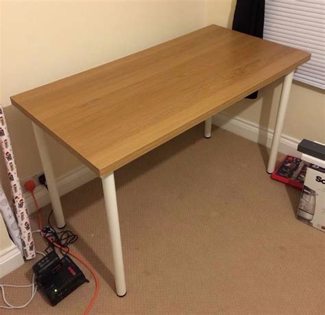 IKEA Table top LINNMON Oak effect 150x75cm (without legs) | in Bradford, West Yorkshire | Gumtree