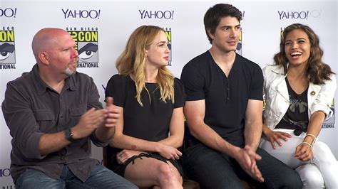 'Legends of Tomorrow' Cast Reveal Their New Superheroes