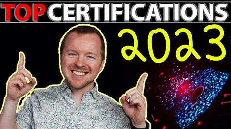 Top Cyber Security Certifications For Coolest Jobs (2023) - YouTube