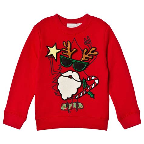 12 Best Kids Christmas Jumpers 2018 | The Little Stylist