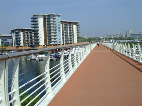 Tydfil Strollers: Cardiff Bay Barrage