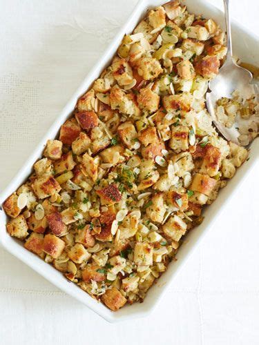 Pine Cones and Acorns: 10 Best Thanksgiving Stuffing Recipes