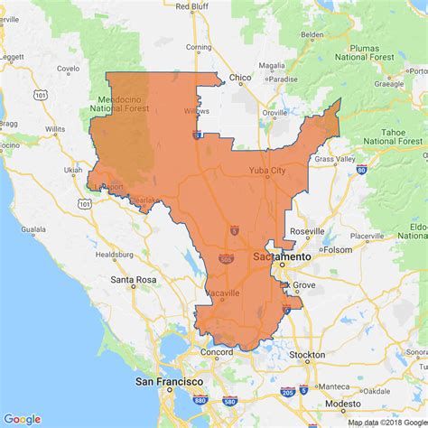 California Congressional District 3 - CALmatters 2018 Election Guide