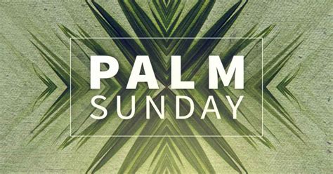 Palm Sunday Pictures Images Photos Download | Happy palm sunday, Palm sunday, Sunday images