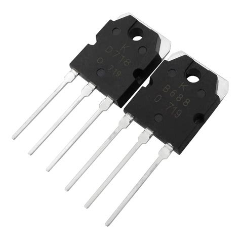 2S D718 Transistor-Orginal - Udvabony.com - Electronics, Sensors, Robotics Online Shop