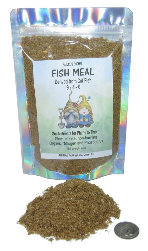 Organic FISH MEAL Fertilizer House Plant Soil Builder - Etsy