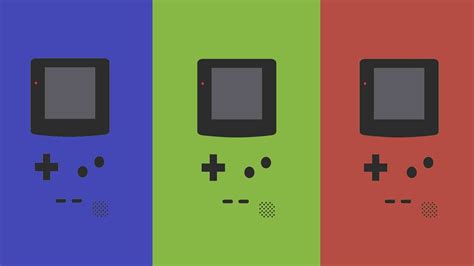 Game Boy Color: Journey From Mono to Color - Retro vGames