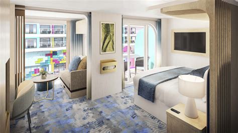 Royal Caribbean Brining New Stateroom Categories to Icon of the Seas ...