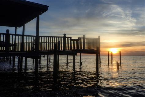 Sunset Fishing in Mobile Bay, Alabama — Tailspotting Adventures