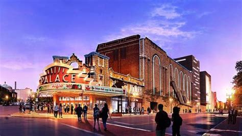 Palace Theatre announces multi million dollar expansion