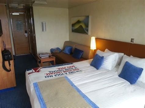 Carnival Breeze Balcony Stateroom Cabin Tour: Deck 8 - YouTube