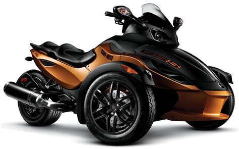 2012 Can-Am Spyder RS-S Review | Motorcycles Specification