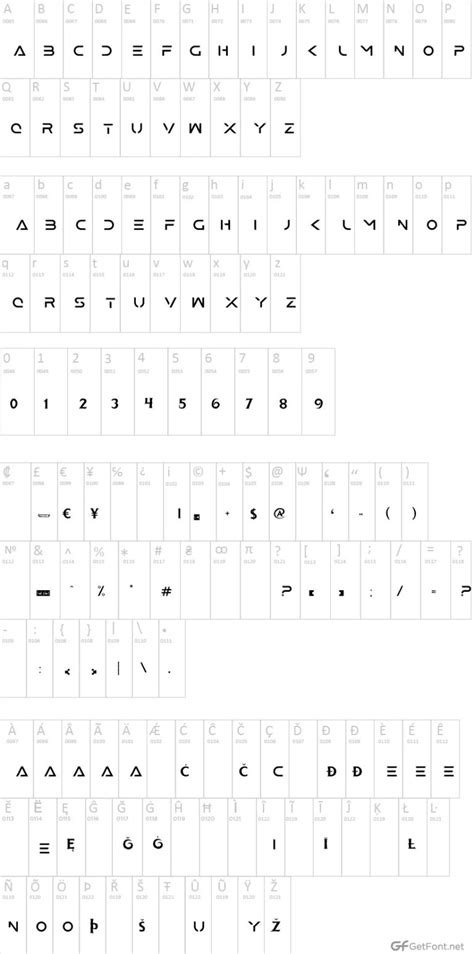 Download Mars Font Now! - GetFont