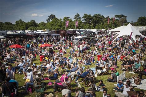 Foodies Festival returns to Edinburgh this August | The Edinburgh Reporter