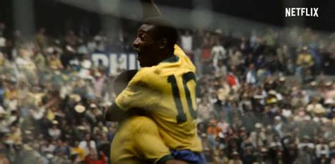 Netflix Unveil Teaser Trailer for 'Pelé' - Our Culture