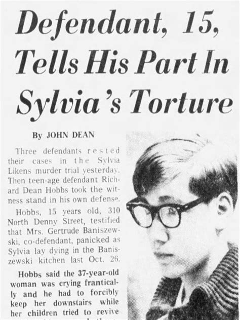 Sylvia Likens: The murder as told through Indianapolis news archives