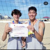 Dylan Mulvaney's Men's Volleyball Recruiting Profile